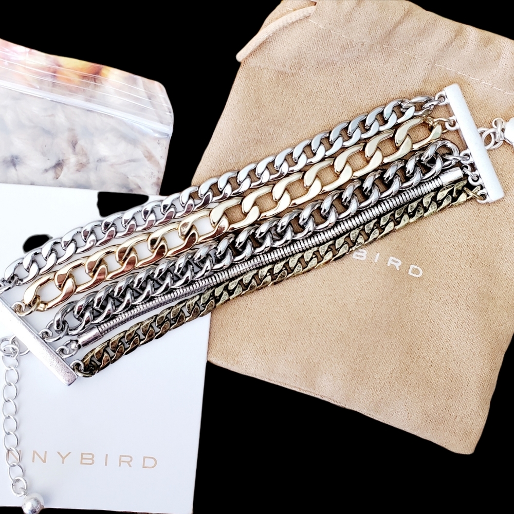 Jenny Bird bracelet